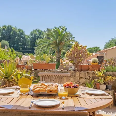 Hello Cote D'azur - With Wooded Terrace And Pool View * カーニュ・シュル・メール
